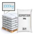 Aspartam 1000 kg 40 worków na palecie