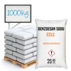 Benzoesan sodu 25 kg
