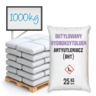 Antyutleniacz, antyoksydant BHT, techniczny 1000 kg, tona