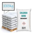 Chlorek baru dwuwodny 1000 kg