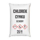 Chlorek cynku bezwodny 25 kg