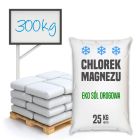 Chlorek magnezu 300 kg - Półpaleta