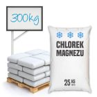 Chlorek magnezu 300 kg - Półpaleta