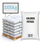 Chlorek potasu 1000 kg