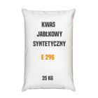 Kwas jabłkowy syntetyczny, E 296 - 25 kg