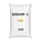 Acesulfam - K, E 950, 25 kg