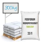 Fosforan monopotasowy nawozowy 300 kg