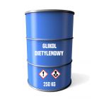 Glikol etylenowy beczka 250 kg