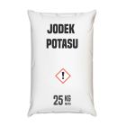 Jodek potasu czysty 25 kg 