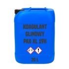 Koagulant glinowy PAX 19H niebieski kanister 20 l