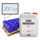 Kwas mrówkowy 85%, kwas karboksylowy półpaleta 300 kg