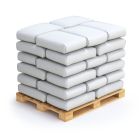 Mikrokrzemionka paleta 40 worków