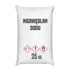 Nadwęglan sodu (węglan sodu z nadtlenkiem wodoru) 25 kg