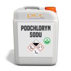 Podchloryn sodu, roztwór wodny z zielonym certyfikatem