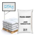 Polikol 6000PF jakości farmaceutycznej 125 kg