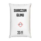 Siarczan glinu 17 % 25 kg