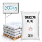 Siarczan glinu 17% 300 kg
