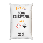 Soda kaustyczna worek 25 kg