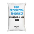 Soda oczyszczona z antyzbrylaczem 25 kg