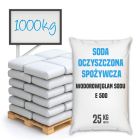 soda oczyszczona spożywcza 1000 kg