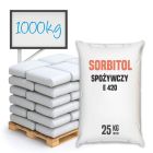 Sorbitol spożywczy, E420 1000 kg