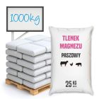 Paleta 1000 kg Paszowego tlenku magnezu