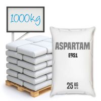 Aspartam 1000 kg 40 worków na palecie