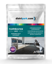 Ściereczka do kamiennego blatu kuchennego 2 x 12 ml - TopMeister Haus