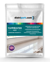 Ściereczki do zabezpieczania parapetu kamiennego 2 x 12 ml – TopMeister Haus 