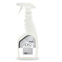 Płyn do czyszczenia stali nierdzewnej 500 ml - Stinox - Atomizer
