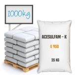 Acesulfam -  K, E950, 1000 kg