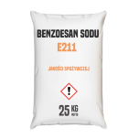 Benzoesan sodu E211 proszek