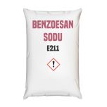 Benzoesan sodu E211, konserwant granulki