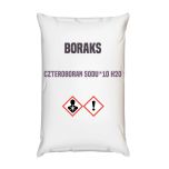 Boraks (czteroboran sodu dziesięciowodny)