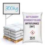 Antyutleniacz, antyoksydant BHT, techniczny 300 kg