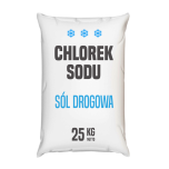 Sól drogowa 25 kg - Worek