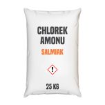 Chlorek amonu worek 25 kg 