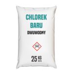 Chlorek baru dwuwodny 25 kg