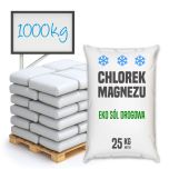 Chlorek magnezu 1000 kg - Paleta