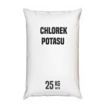 Chlorek potasu 25 kg