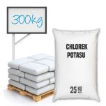 Chlorek Potasu 300 kg