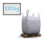Chlorek wapnia big bag 2x500 kg