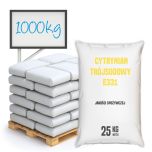 cytrynian sodu trójsodowy e331 - Distripark.com