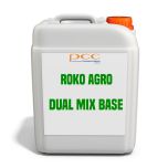 ROKO AGRO DUAL MIX BASE kanister - składnik preparatu do higieny wymion po udoju