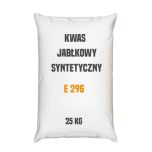 Kwas jabłkowy syntetyczny, E 296 - 25 kg