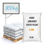 Kwas jabłkowy syntetyczny E296 - 300 kg