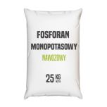 Fosforan monopotasowy nawozowy 25 kg