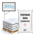 fosforan sodu 300 kg 12 worków po 25 kg