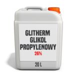 Glikol propylenowy kanister 20 l stężenie 26 %