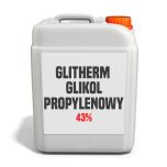 Glikol propylenowy 43 % (Glitherm - 25 °C)